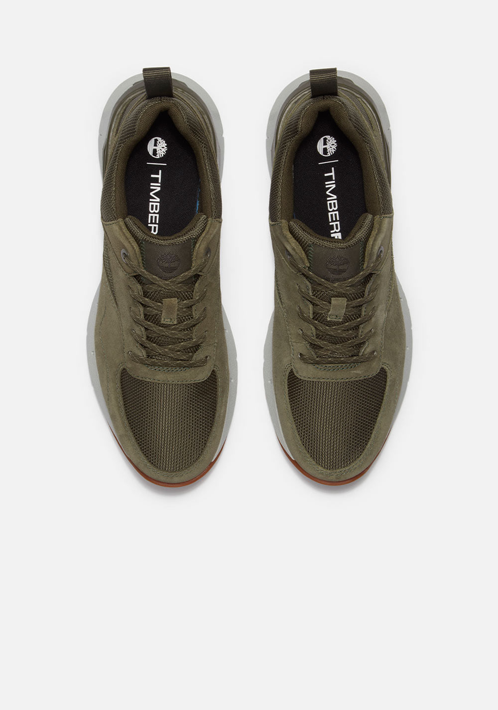 Zapatos Voyager Park Low Timberland 2