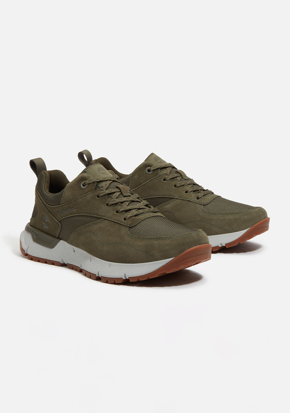 Zapatos Voyager Park Low Timberland 4