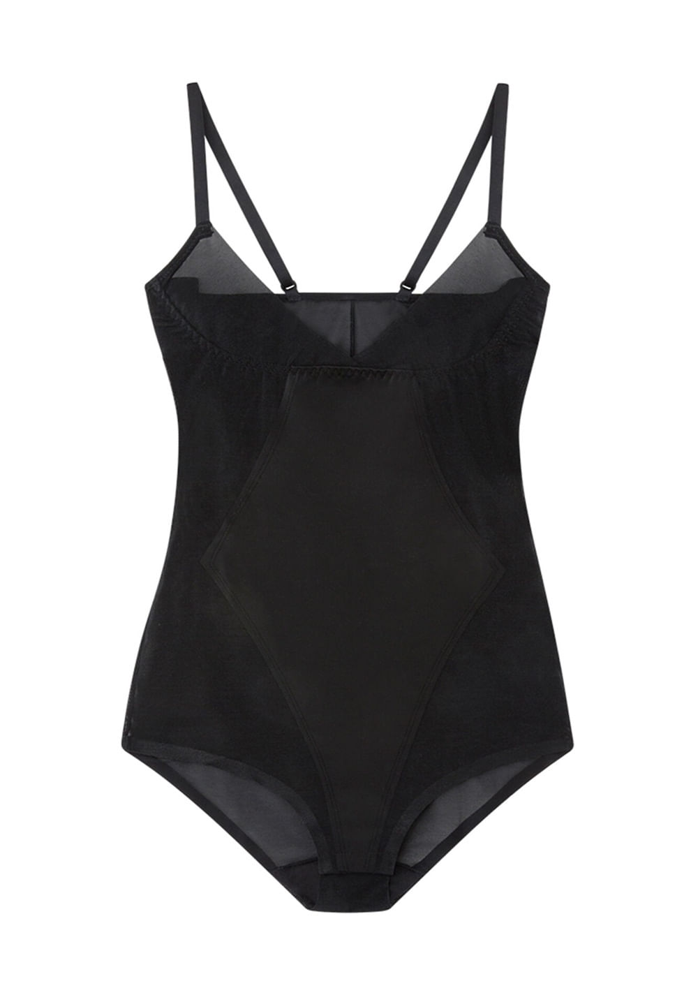 Body Moldeador Tul Women Secret