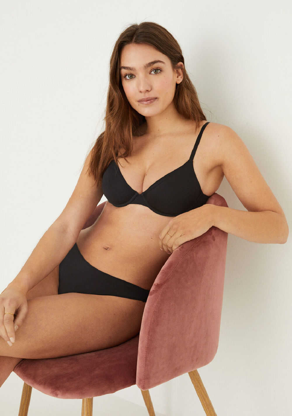 Brasier con Aros Women Secret