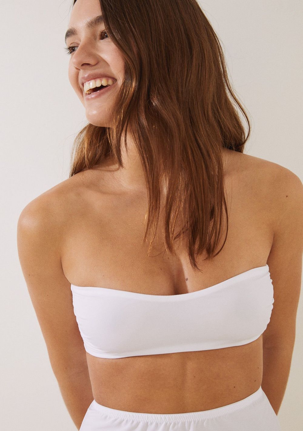 Brasier Bandeau sin Aros Women Secret