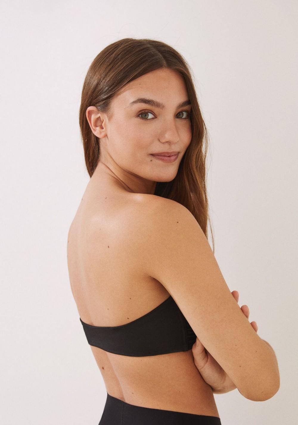 Brasier Bandeau sin Aros Women Secret