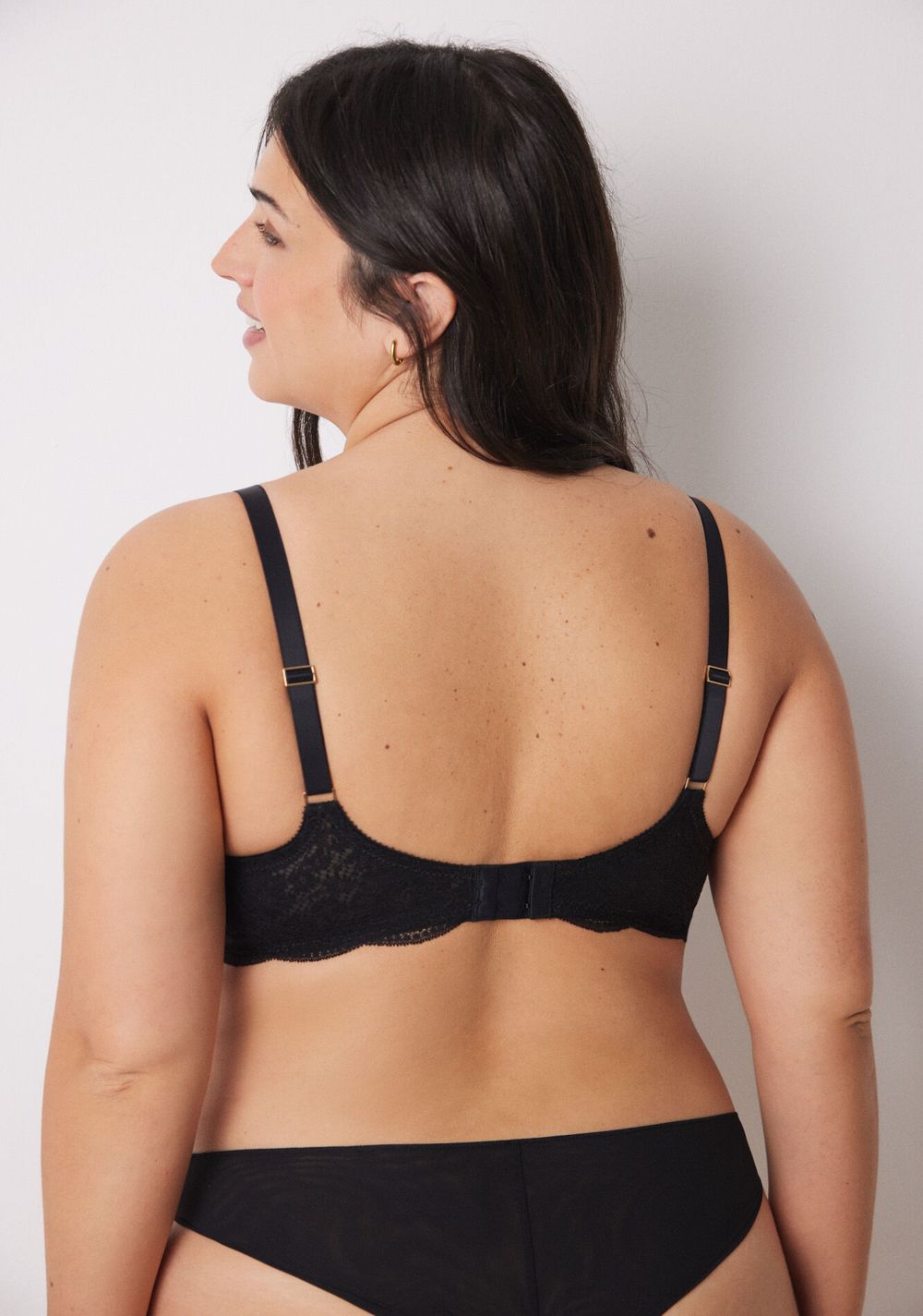 Brasier Clásico Relleno Encaje Women Secret