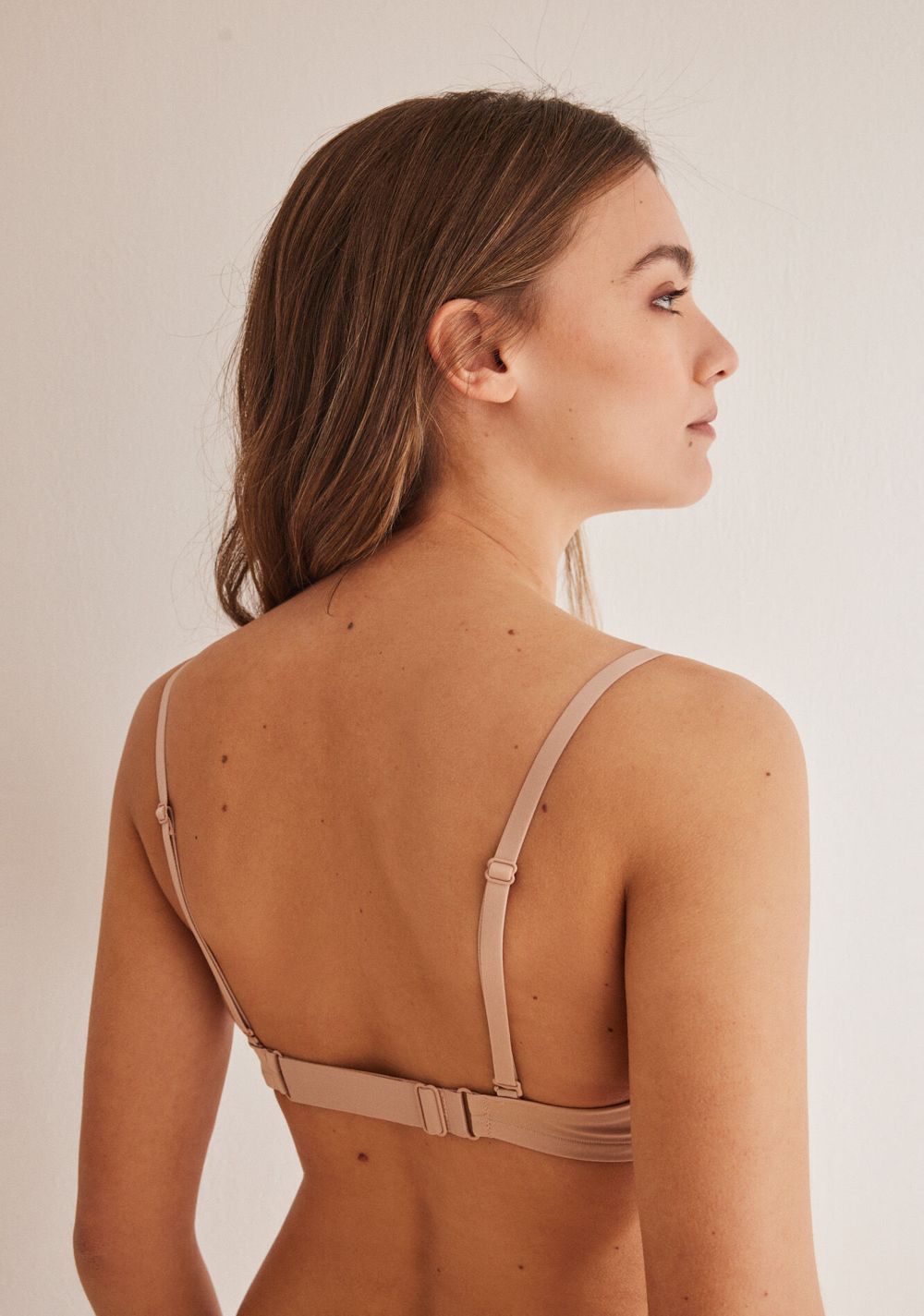 Brasier Clever Cierre Delantero Women Secret