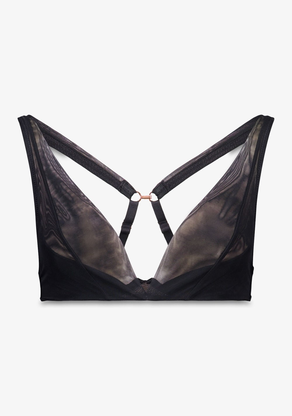 Brasier Halter Tul Cierre Especial Women Secret