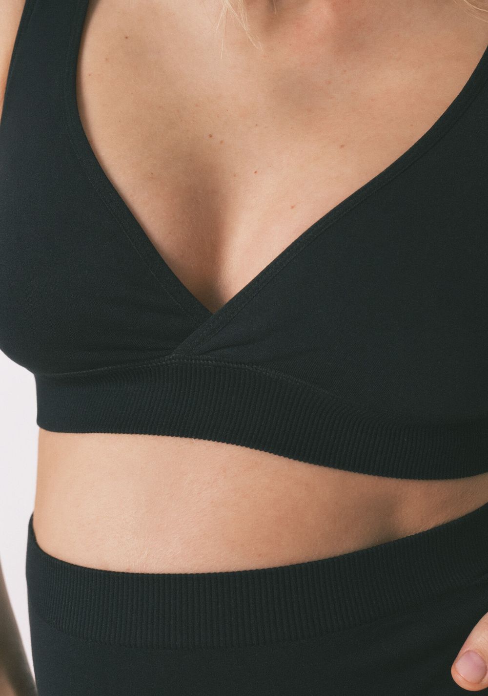 Brasier Maternity Halter Cruzado Fantastic Women Secret