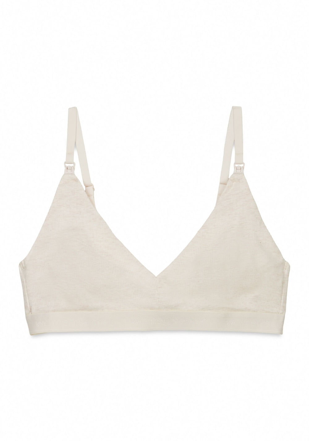 Brasier Maternity Triangular Fantastic Women Secret