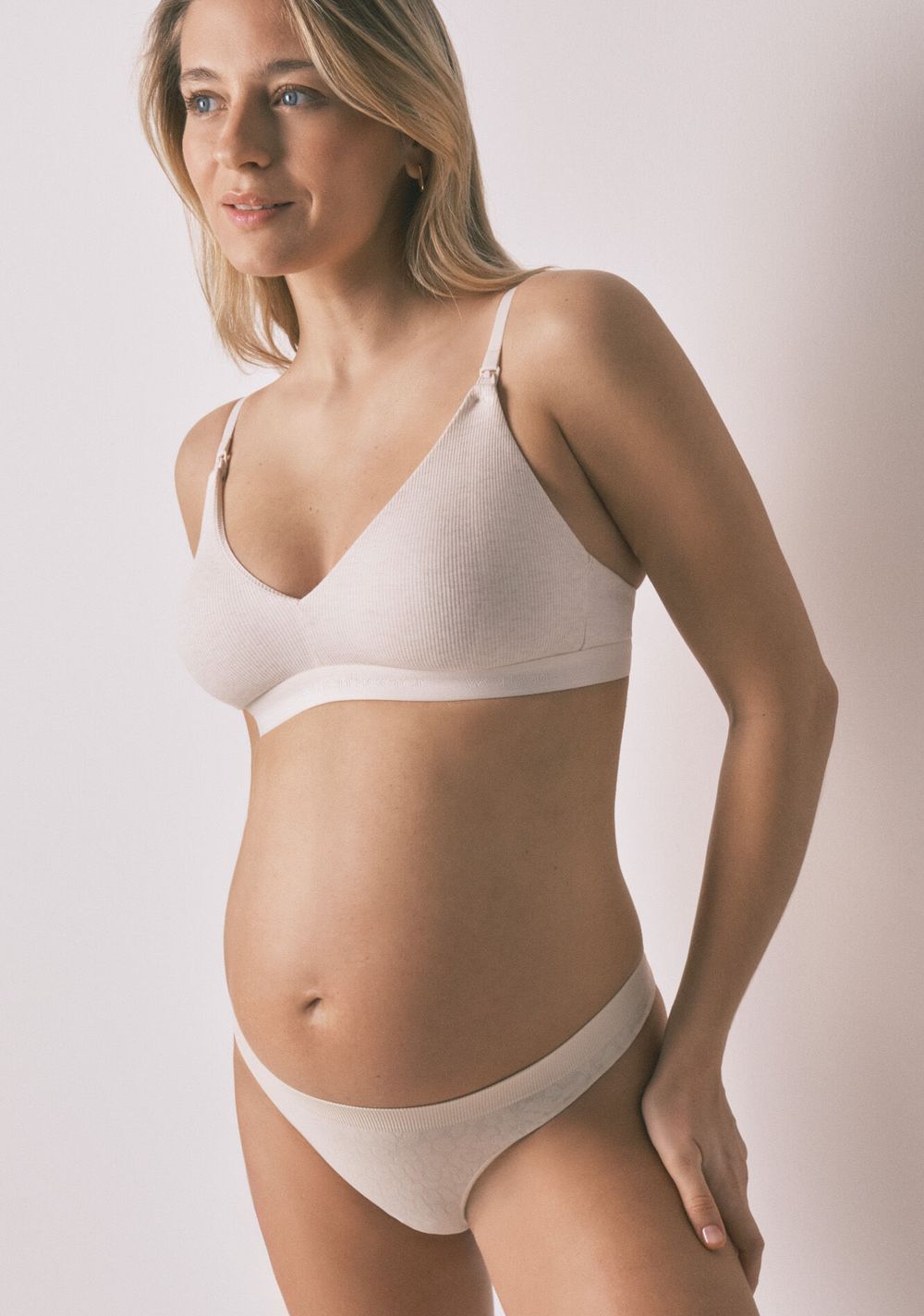 Brasier Maternity Triangular Fantastic Women Secret