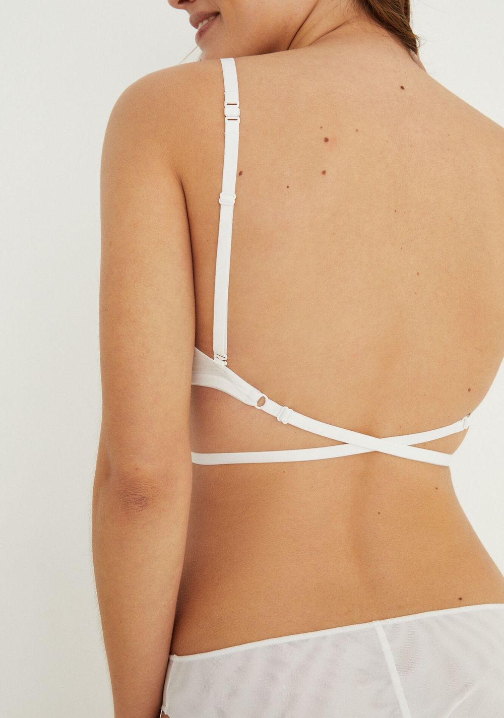 Brasier con Aros Multiescotes Women Secret