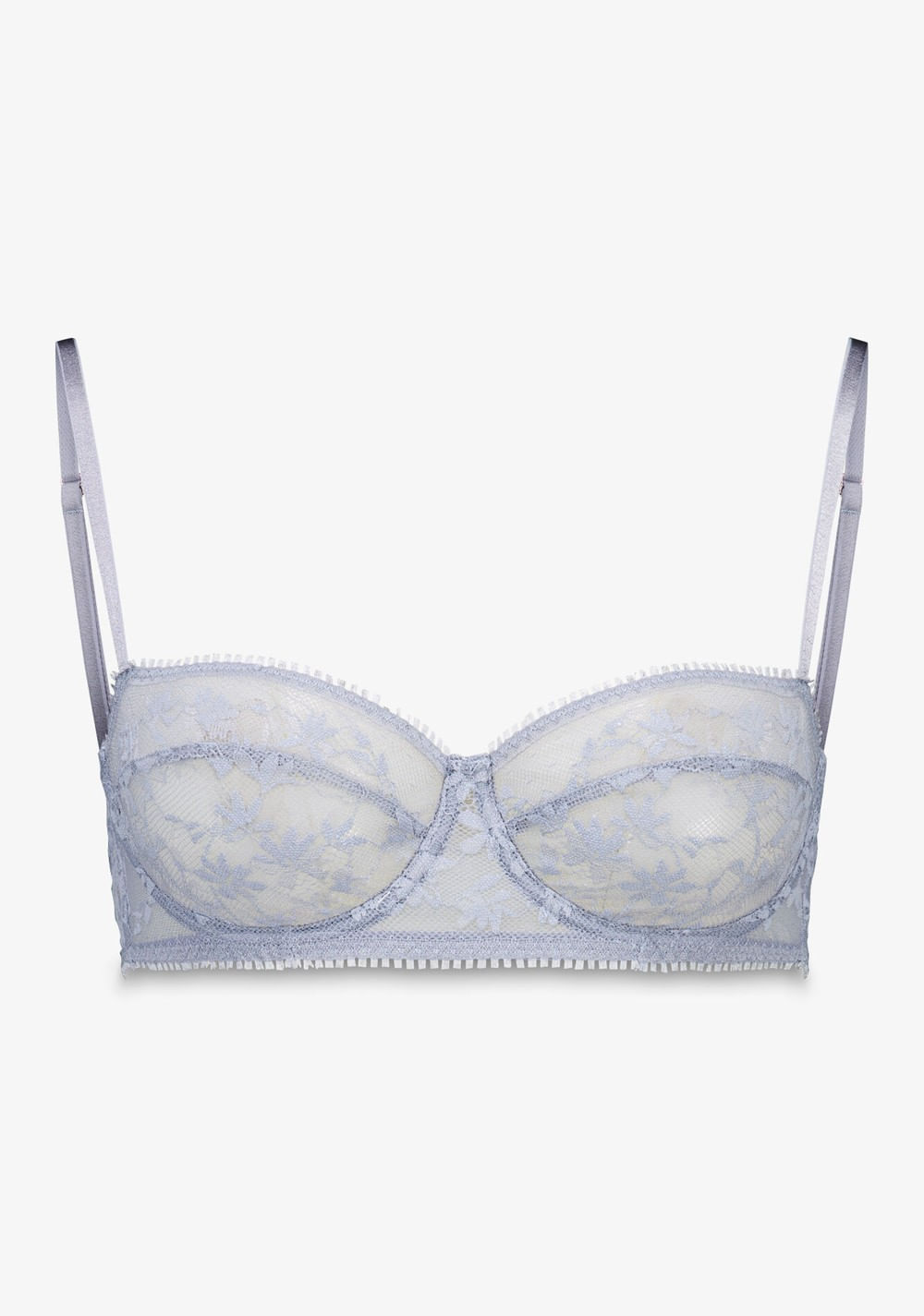 Brasier Pretty Balconette de Encaje Women Secret