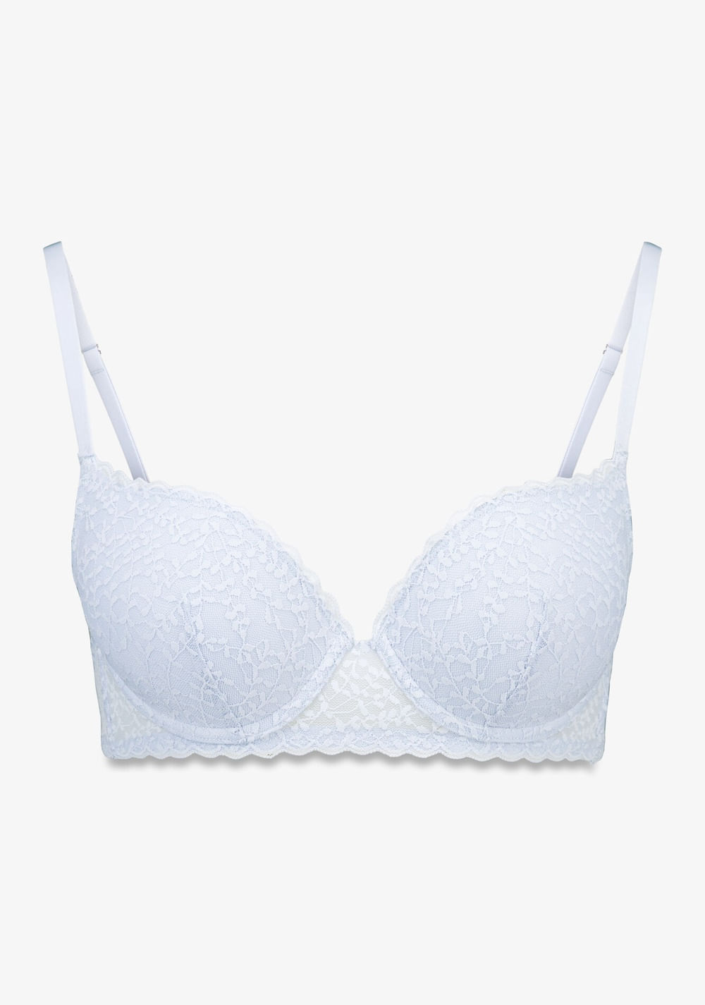 Brasier Push Up Encaje Women Secret