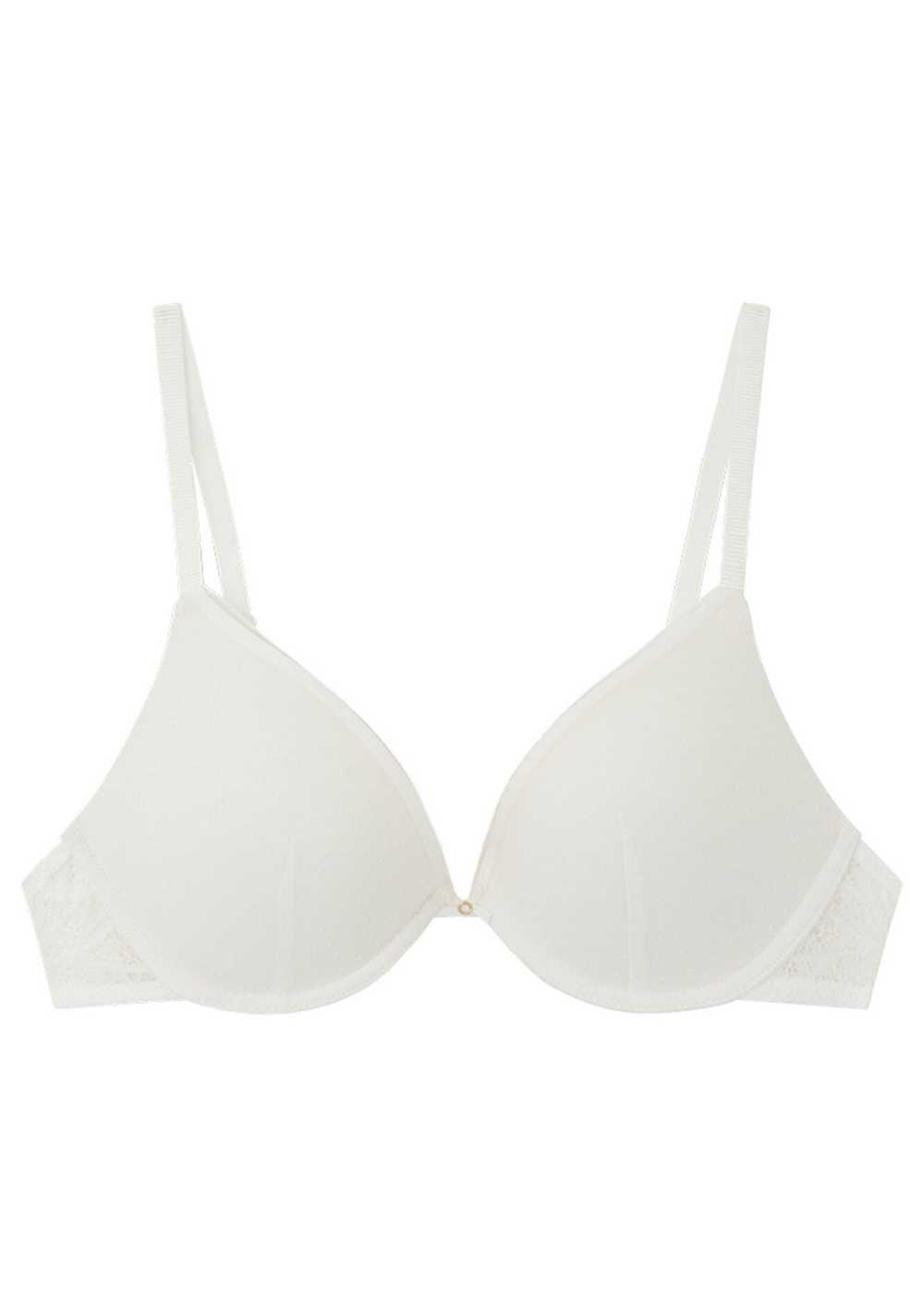 Brasier Push Up Encaje Tul Women Secret