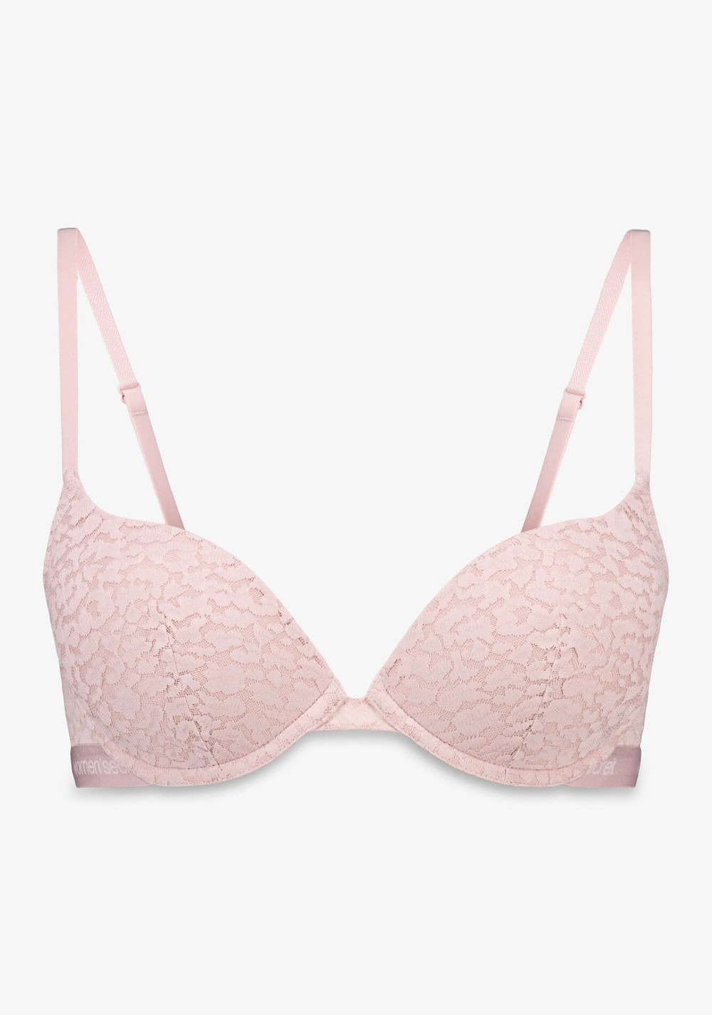 Brasier Push Up con Estampado Animal Print Women Secret