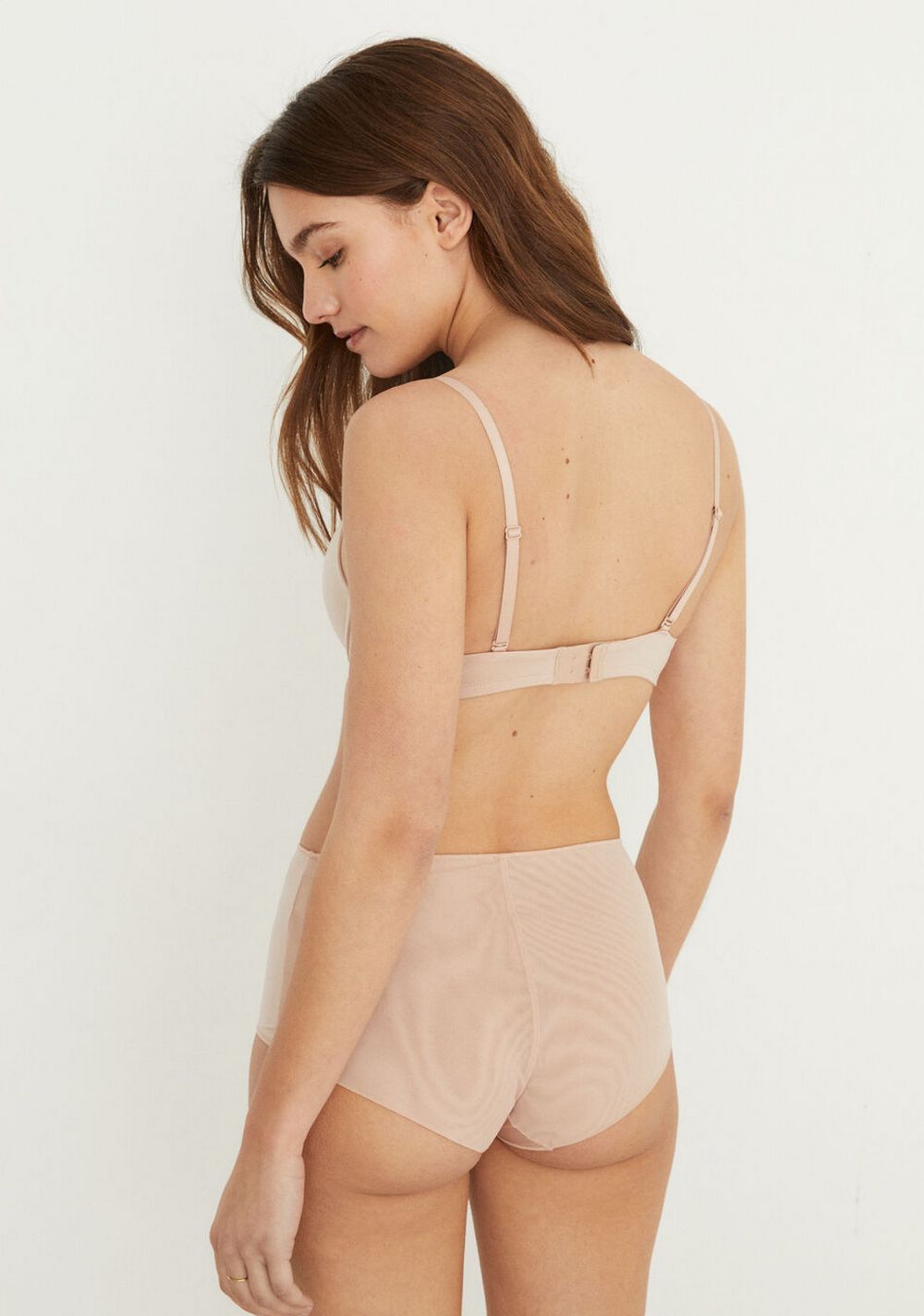 Brasier Push Up Microfibra Women Secret