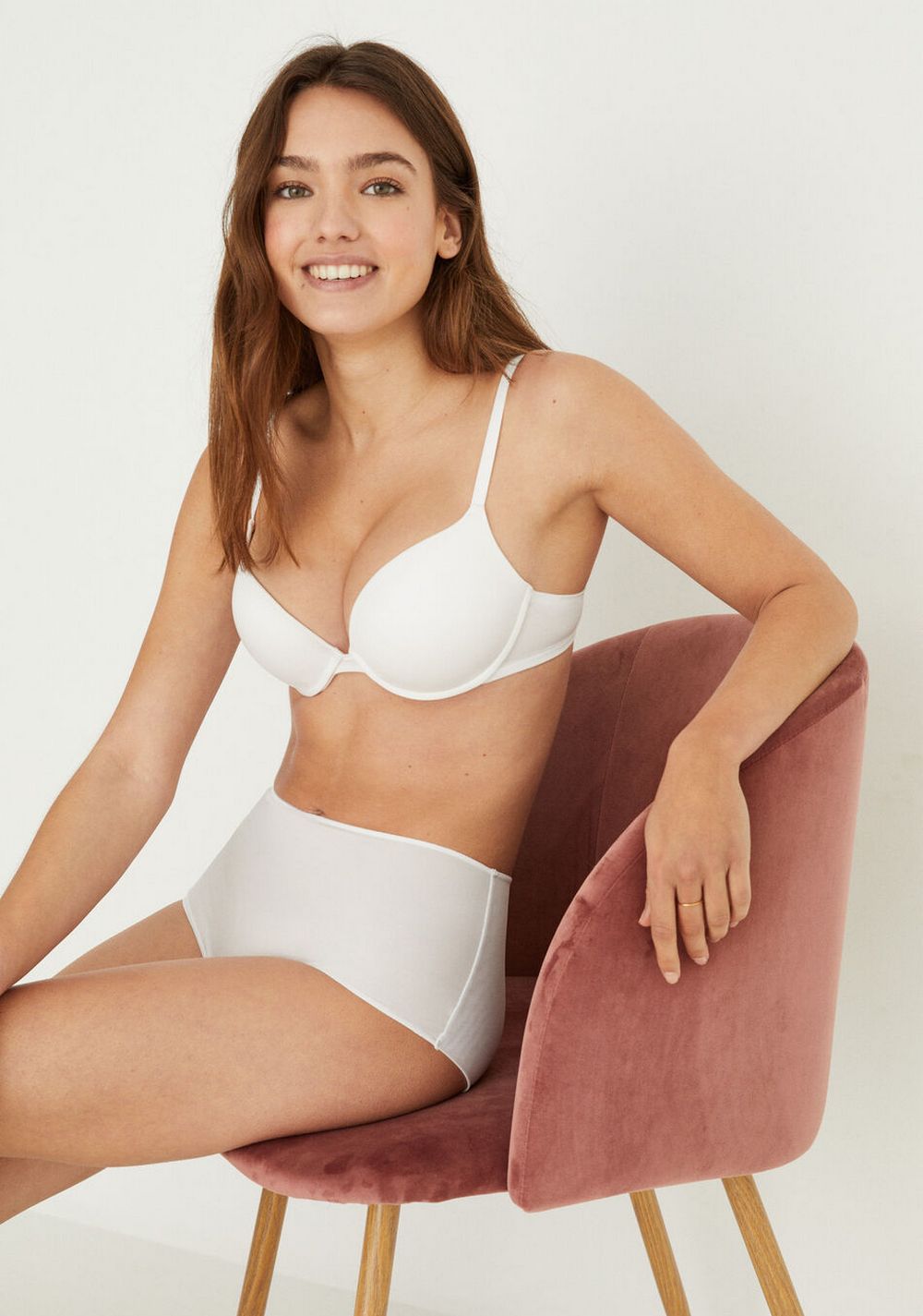 Brasier Push Up Women Secret