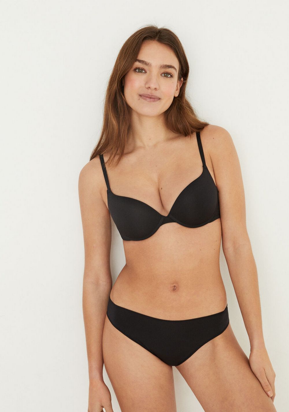 Brasier Push Up Microfibra Women Secret