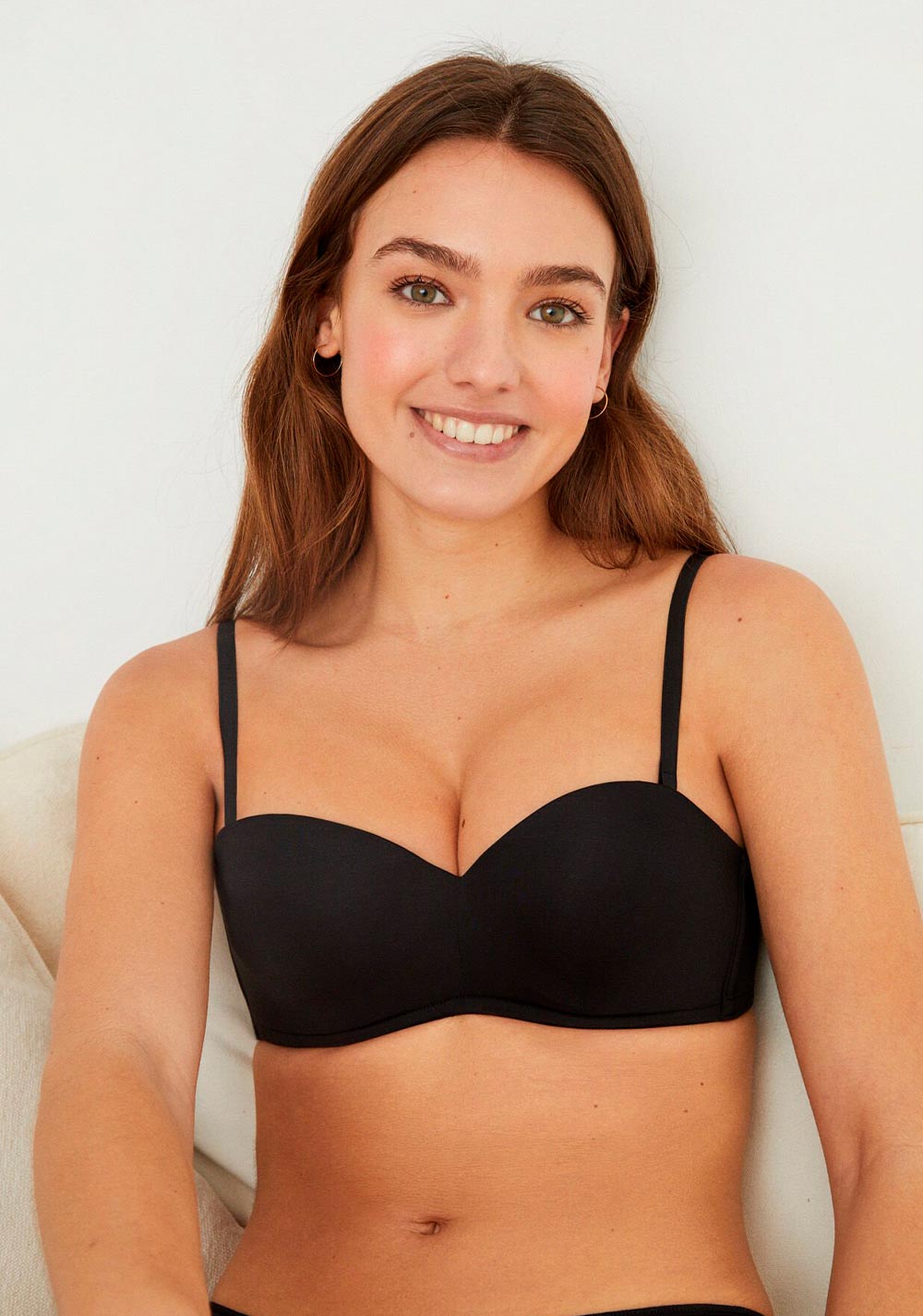 Brasier Push Up Women Secret