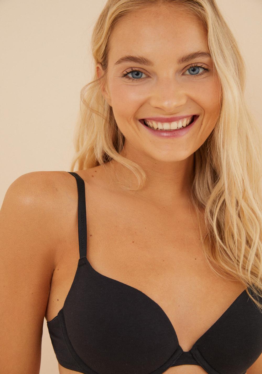 Brasier Push Up Women Secret