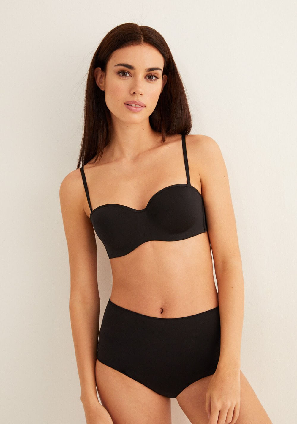 Brasier con Push Up y Tirante Women Secret