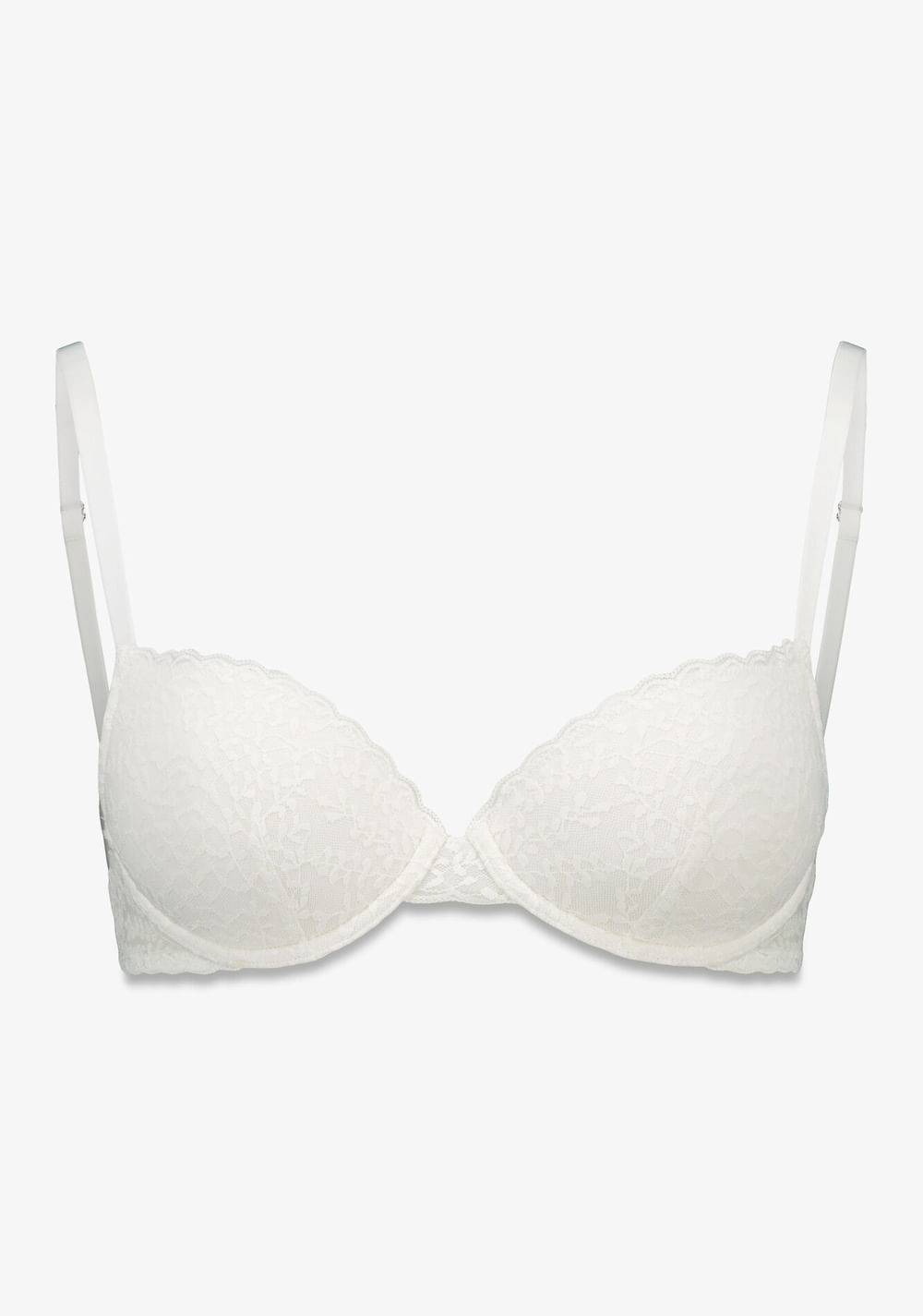 Brasier Relleno con Encaje Women Secret