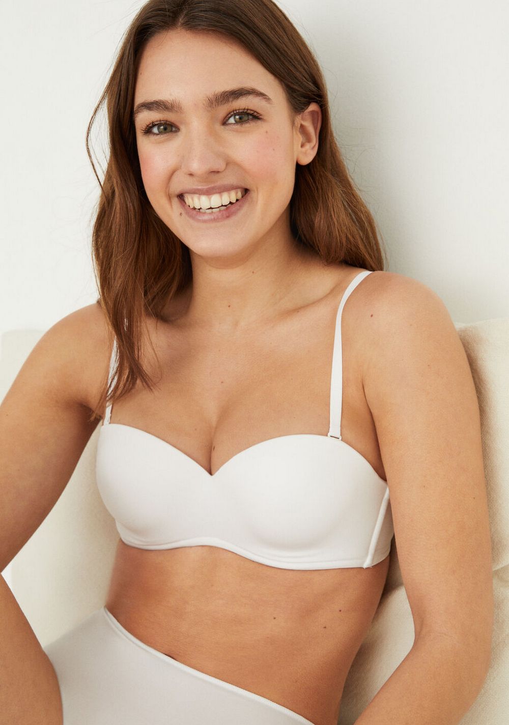 Brasier Strapless Women Secret