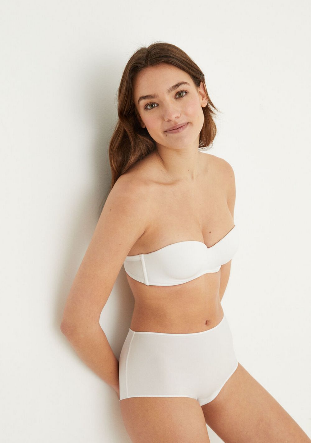 Brasier Strapless Women Secret