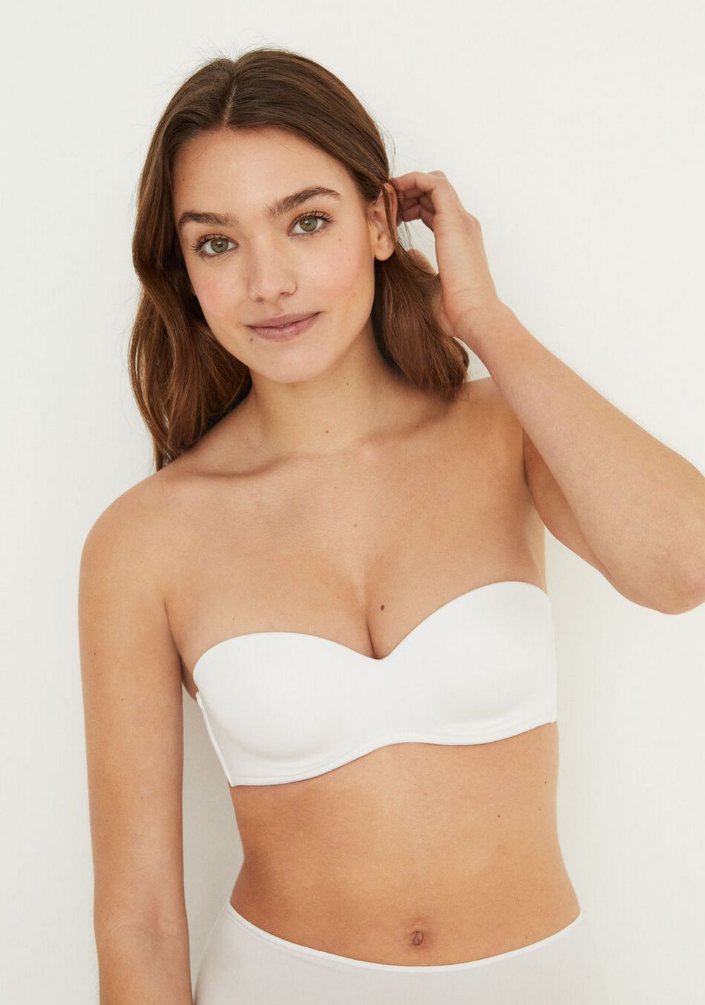 Brasier Strapless Women Secret