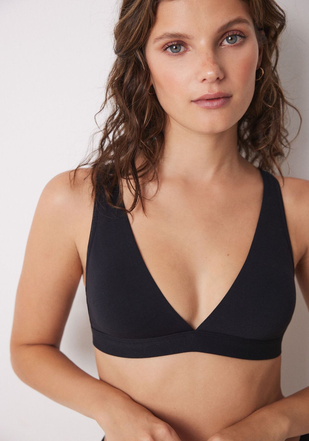 Brasier Triangular Lovely Halter Women Secret
