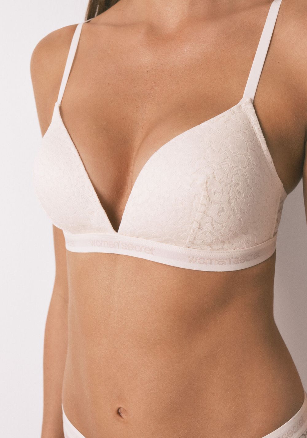 Brasier Triangular Women Secret