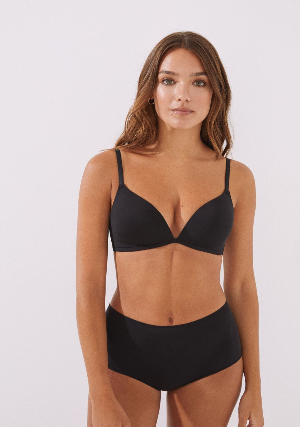 Brasier Triangular Women Secret