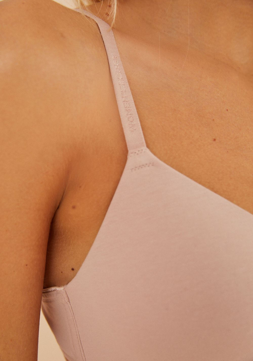 Brasier Triangular Women Secret