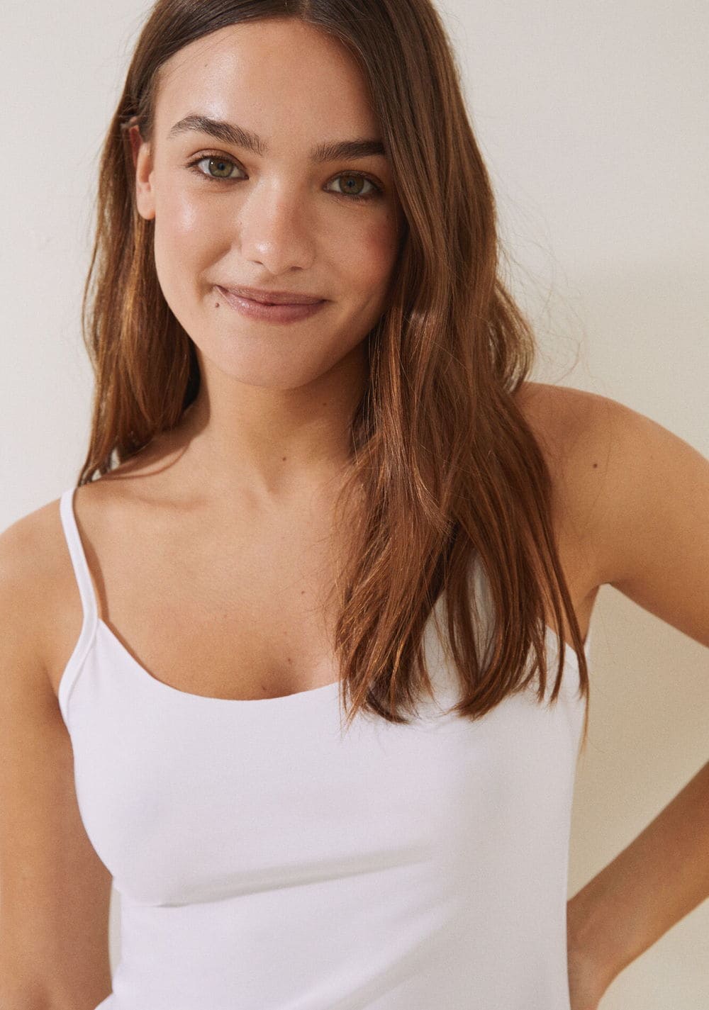 Camiseta Interior de Microfibra Women Secret
