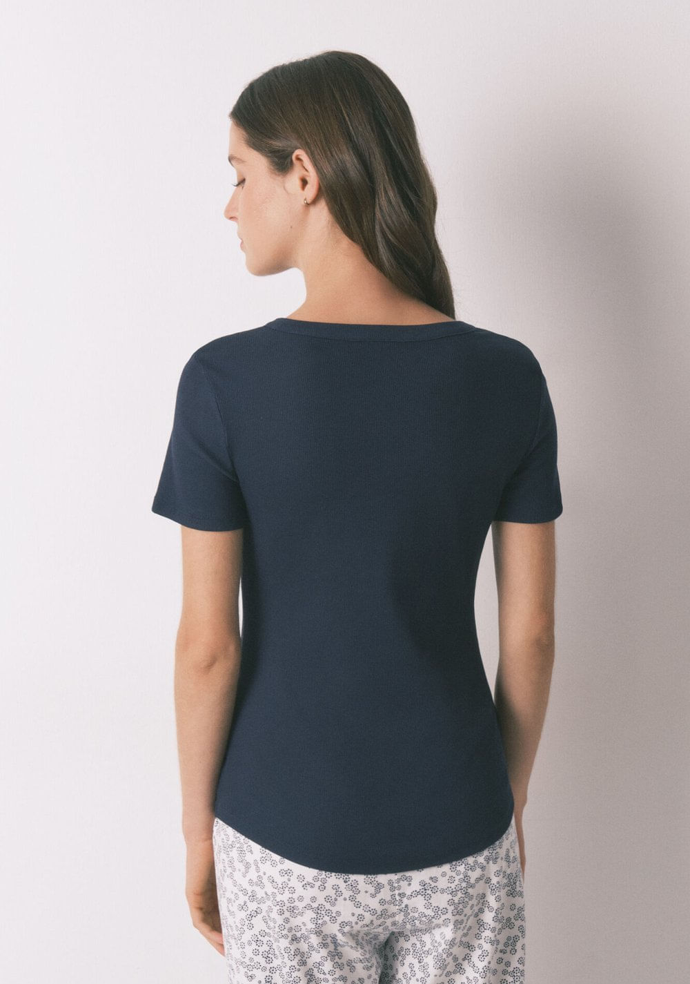 Camiseta Manga Corta Women Secret