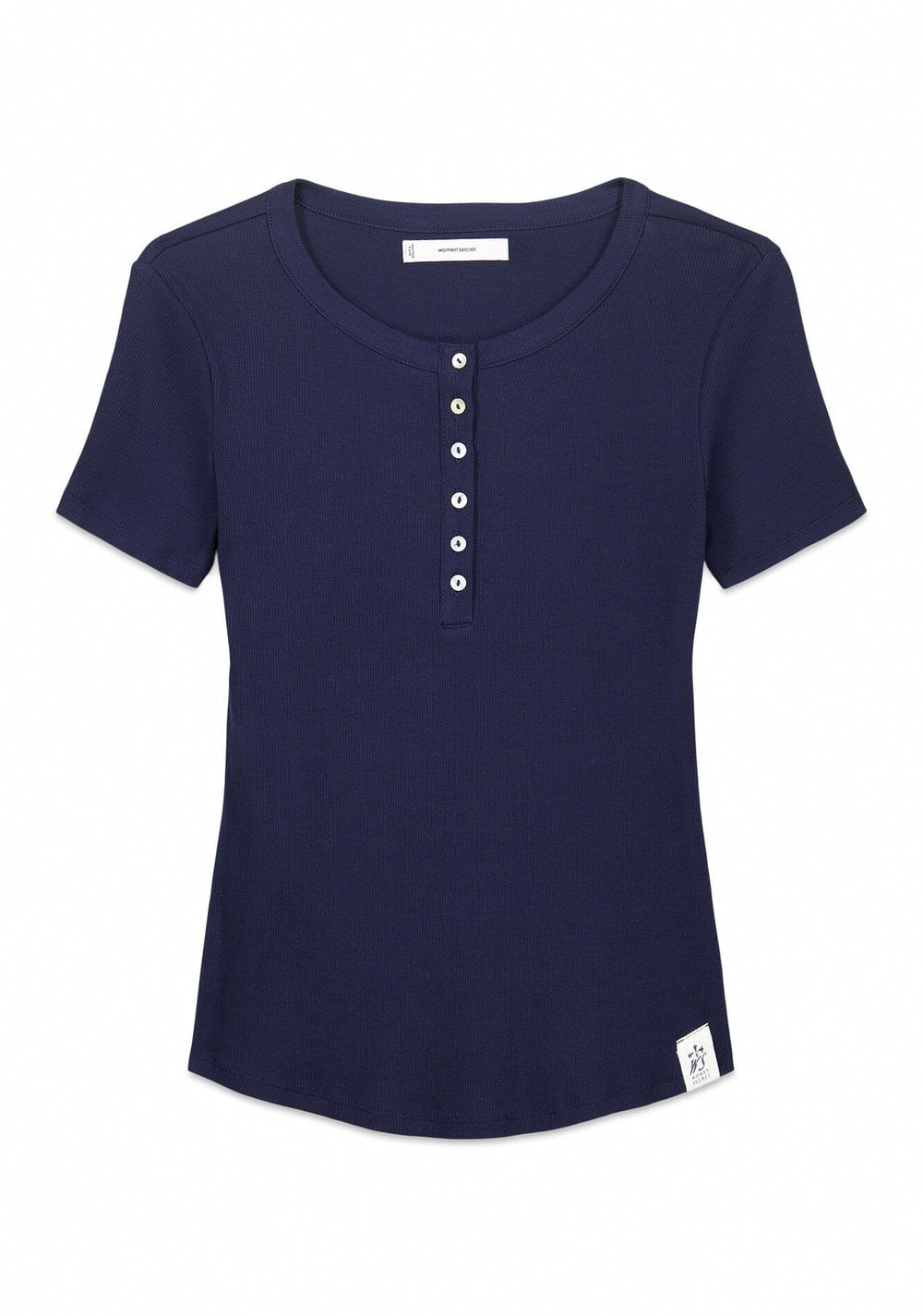 Camiseta Manga Corta Women Secret