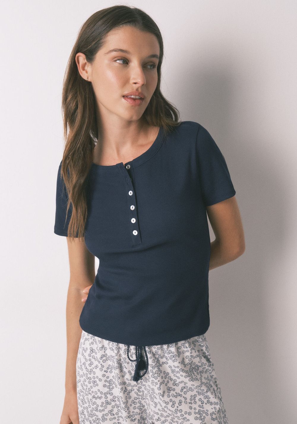 Camiseta Manga Corta Women Secret