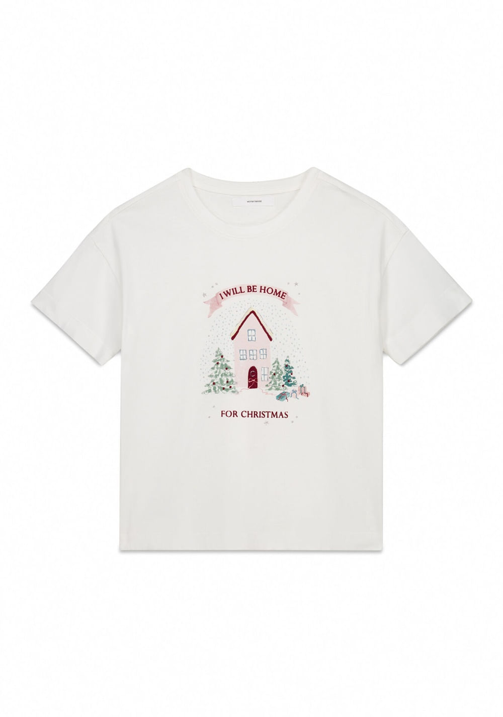 Camiseta de Manga Corta Women Secret