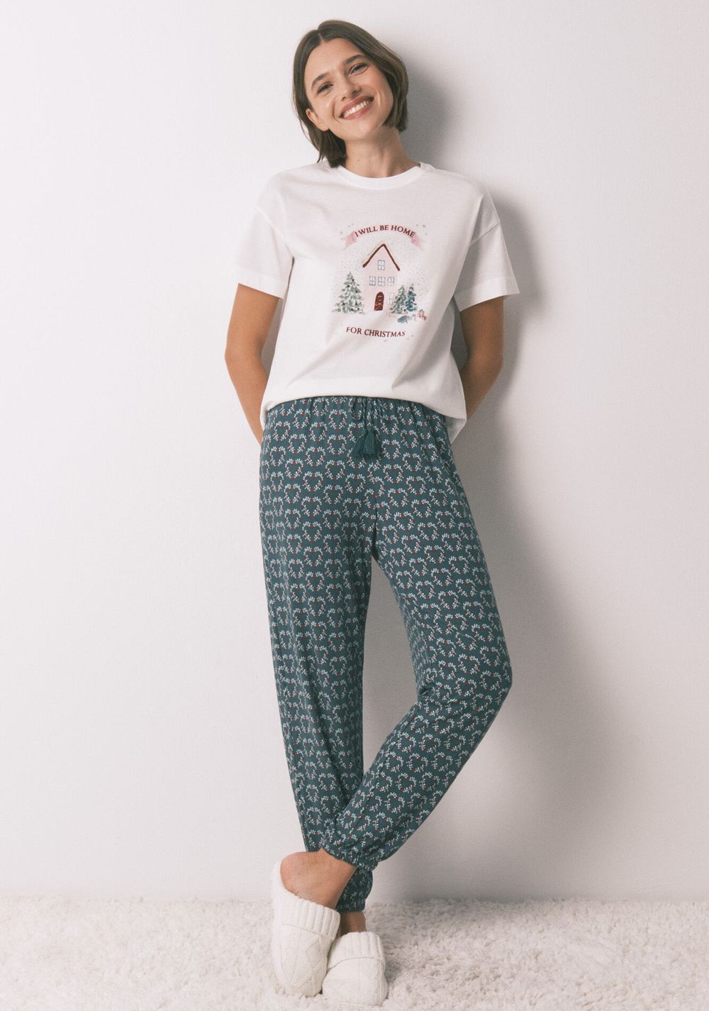Camiseta de Manga Corta Women Secret