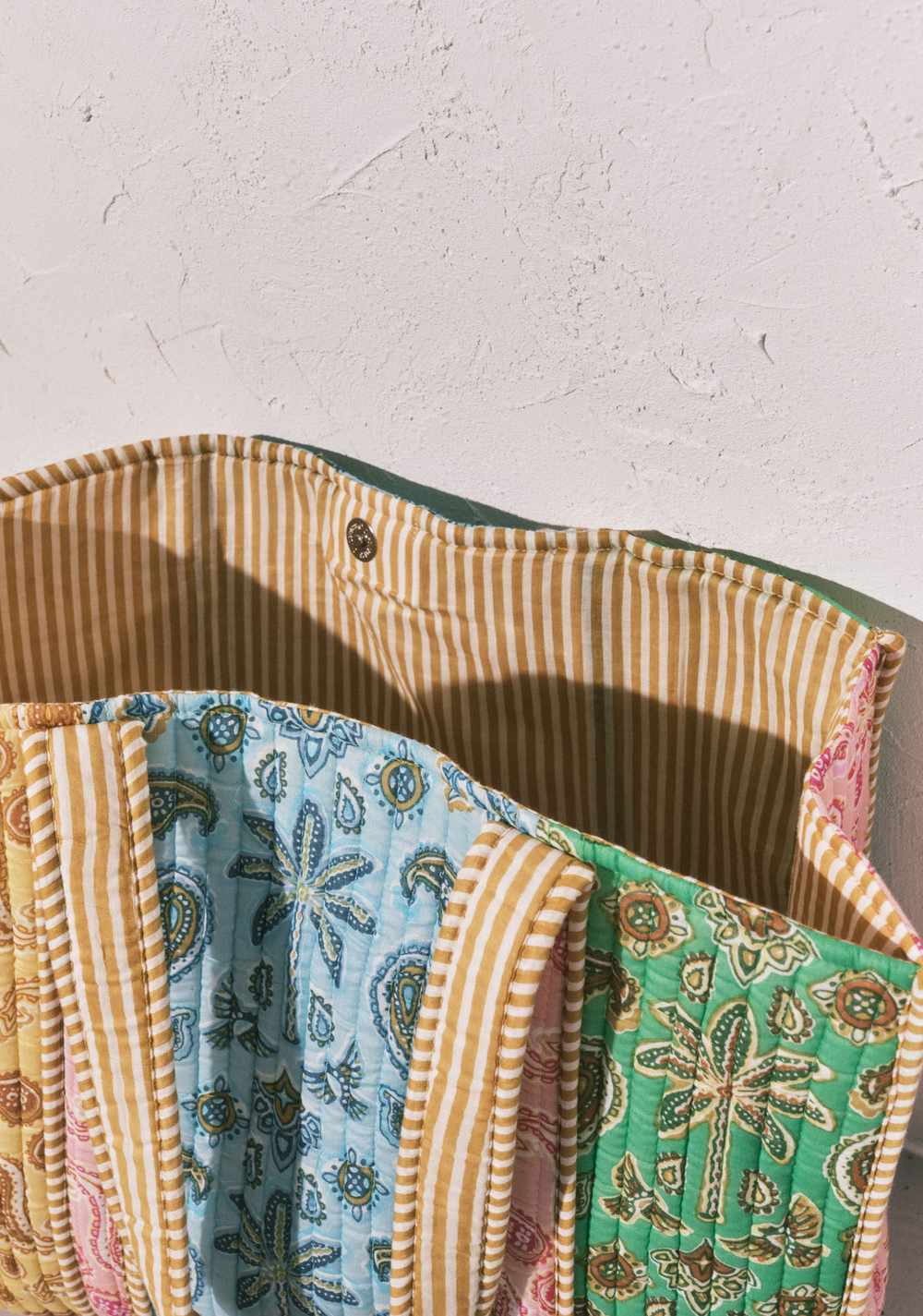 Cartera Grande Estampada Women Secret