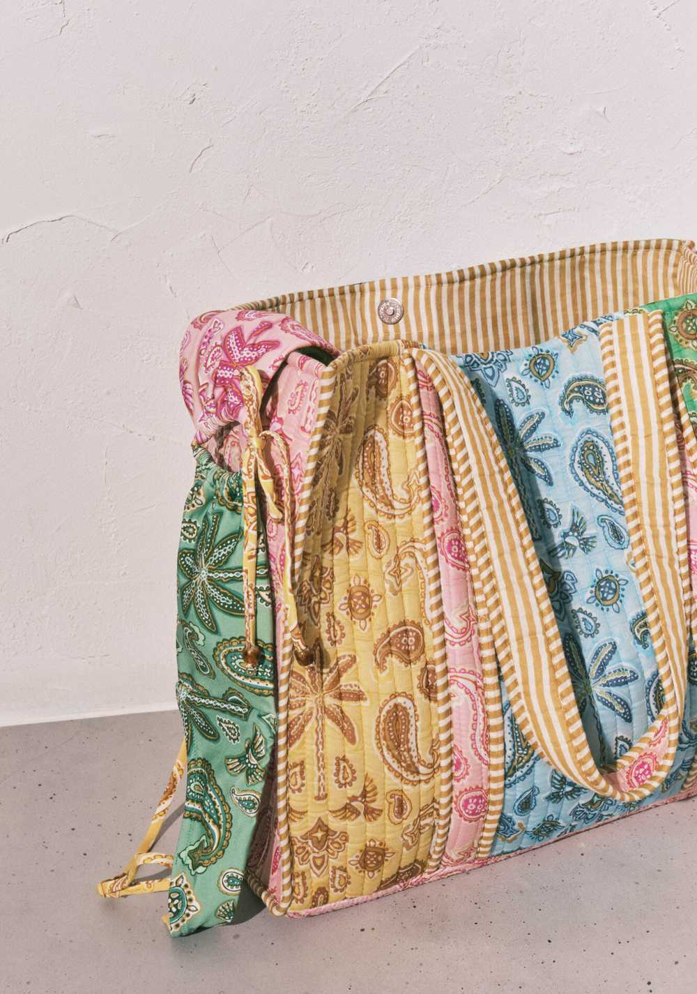Cartera Grande Estampada Women Secret