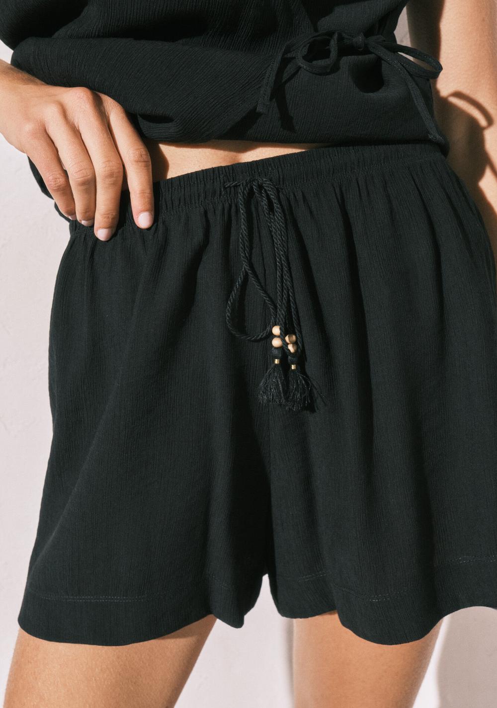Conjunto de Chaleco y Short Women Secret