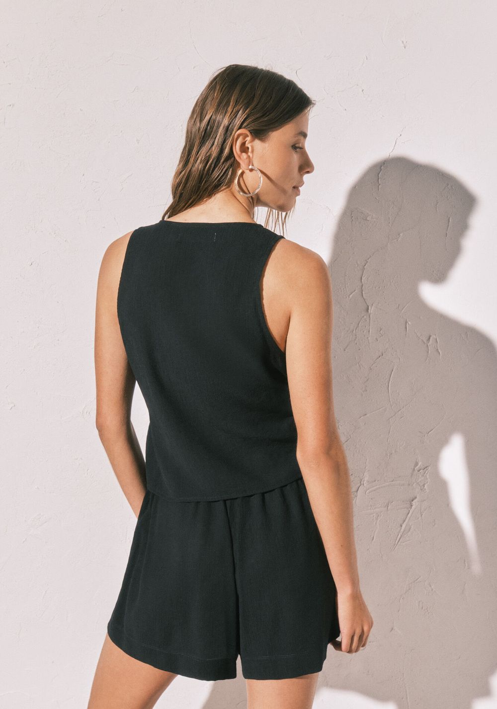 Conjunto de Chaleco y Short Women Secret