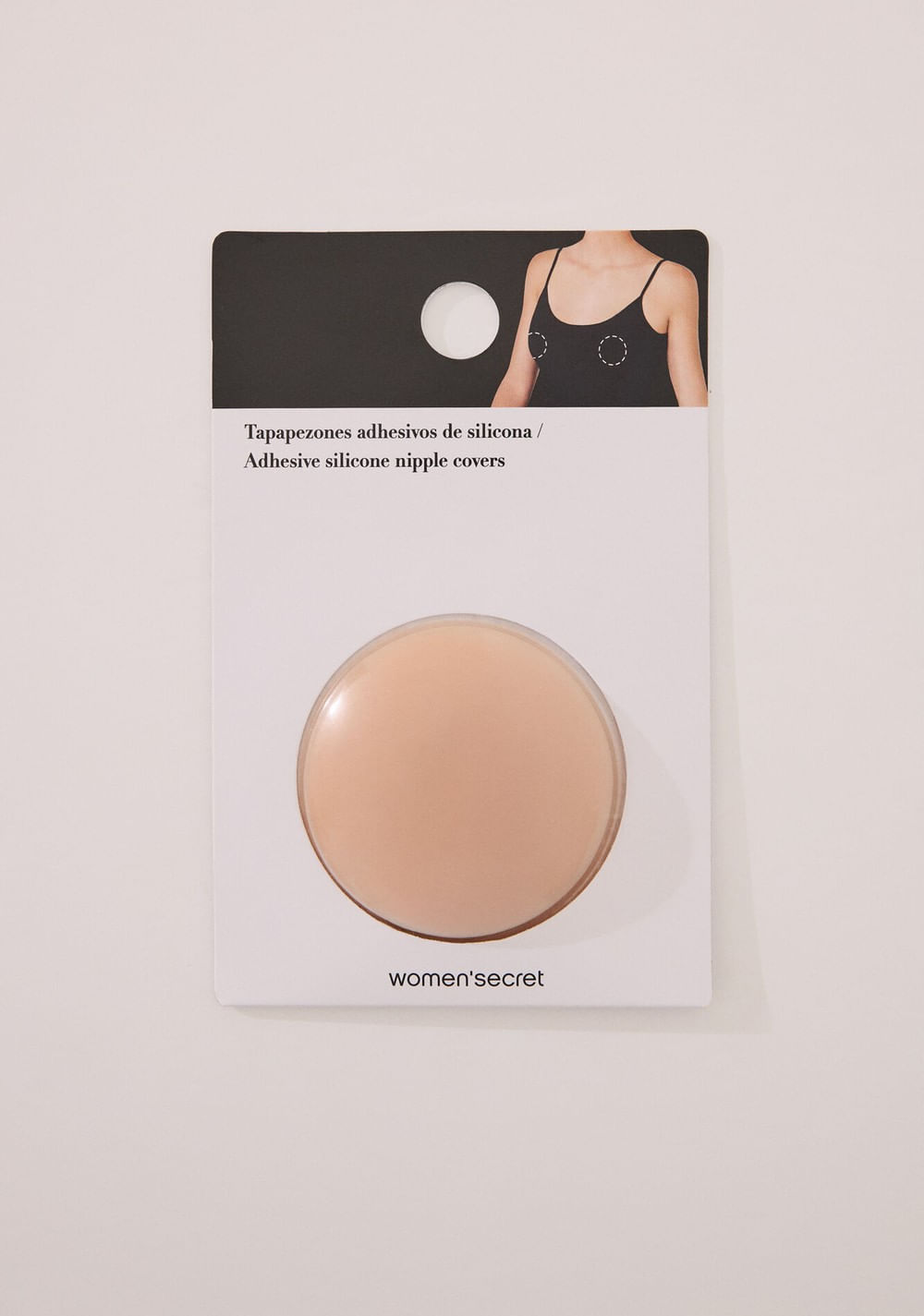Cubrepezones de Silicona Piel Women Secret