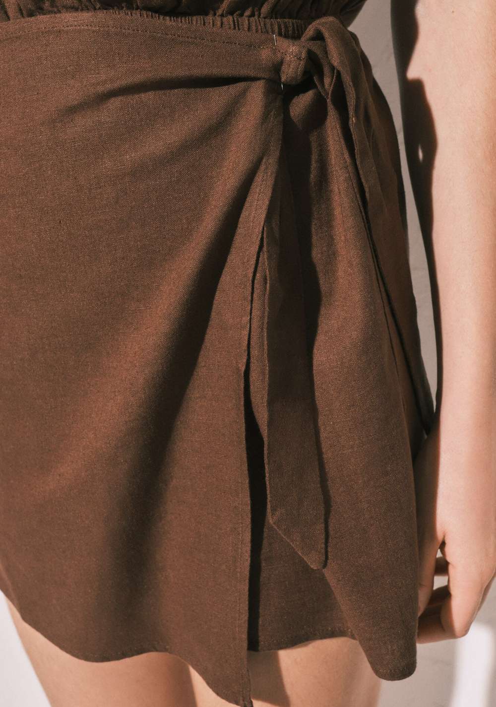 Jumper con Lino Women Secret