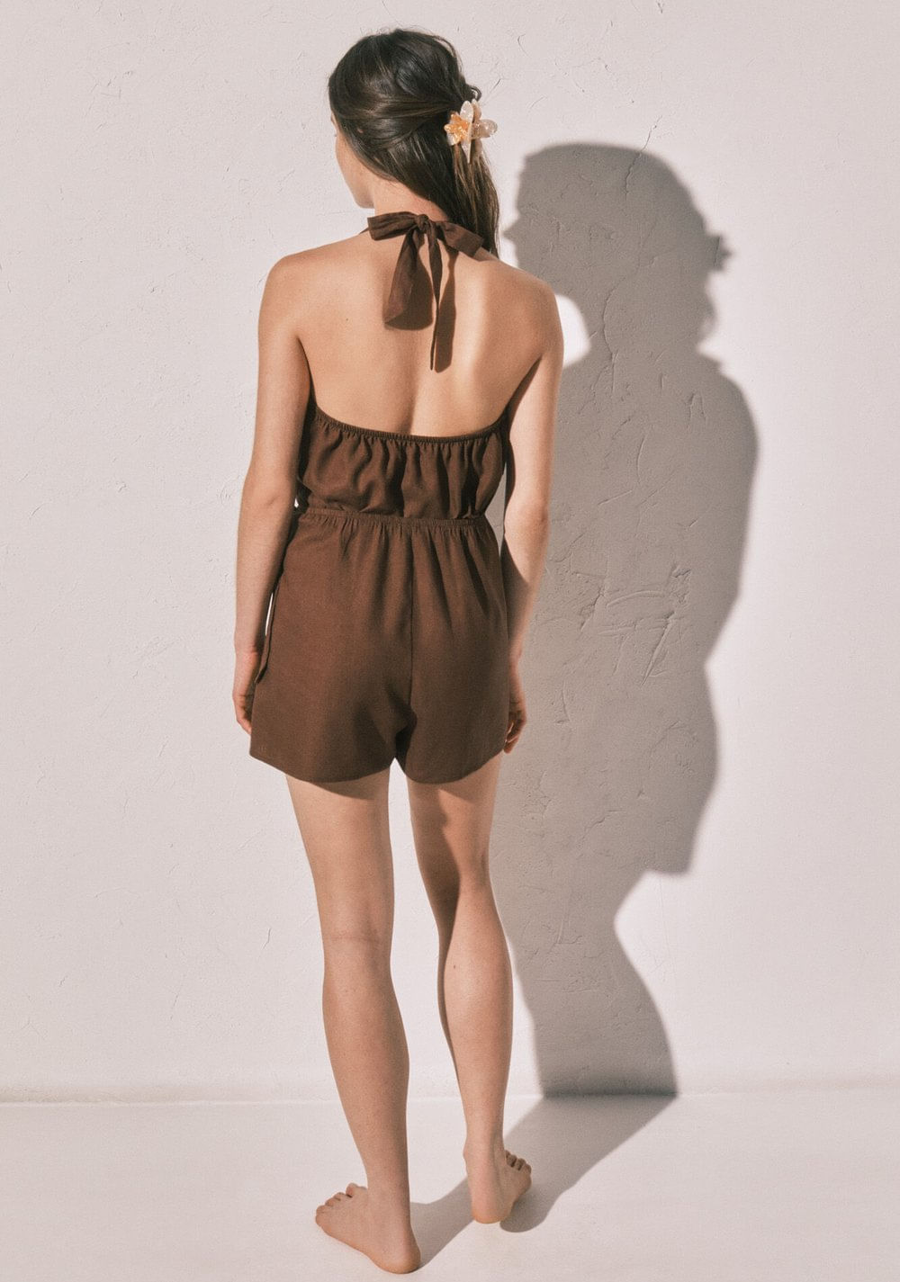 Jumper con Lino Women Secret