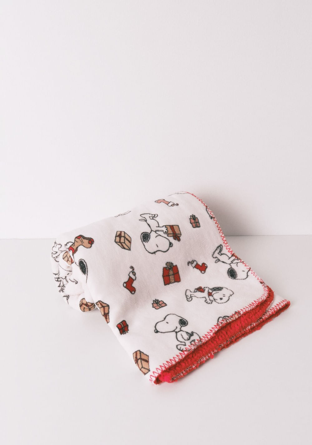 Manta de Velour de Snoopy Súper Suave Women Secret