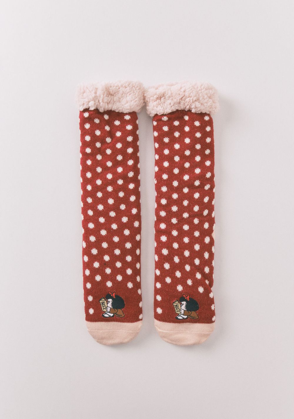 Medias Largas de Tricot Mafalda Women Secret