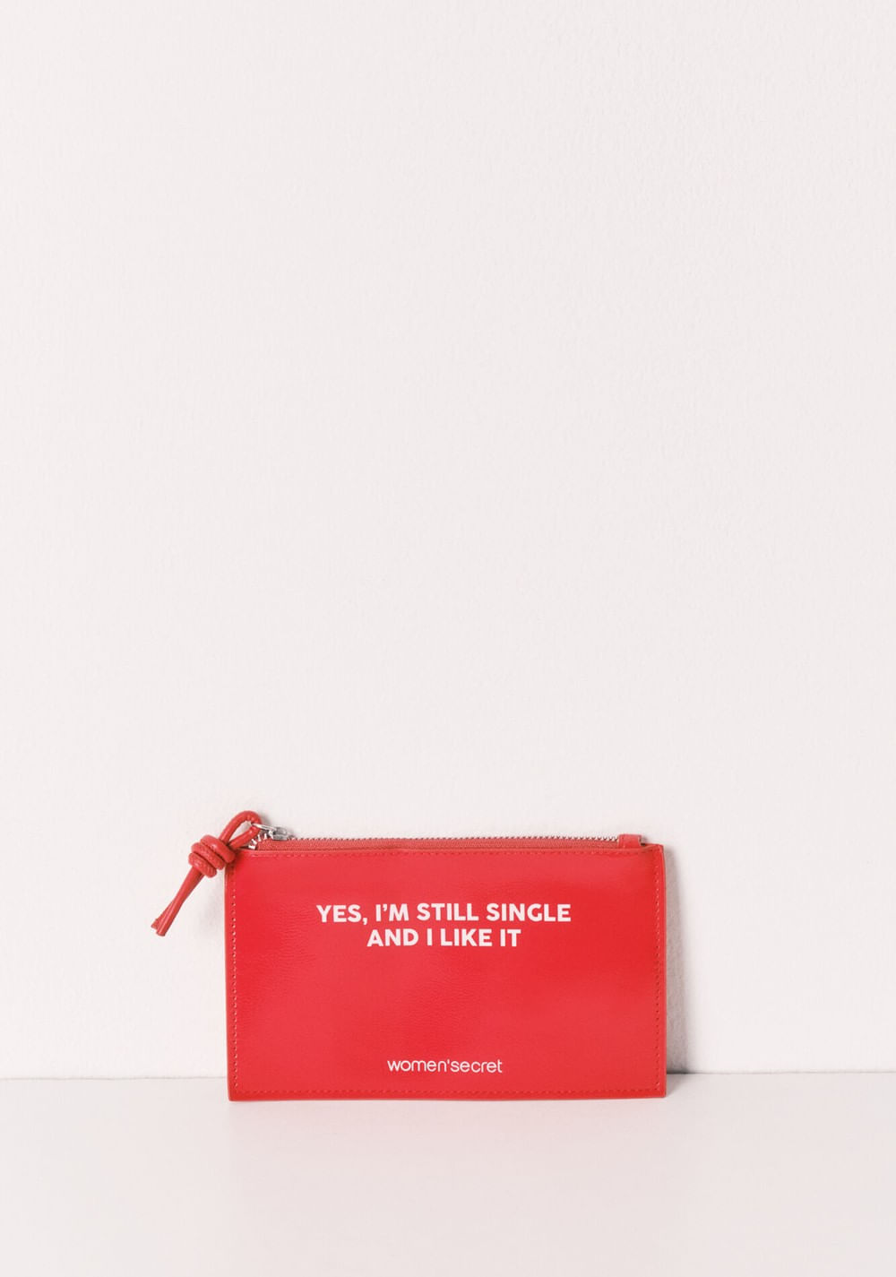 Monedero Mini de Charol Women Secret