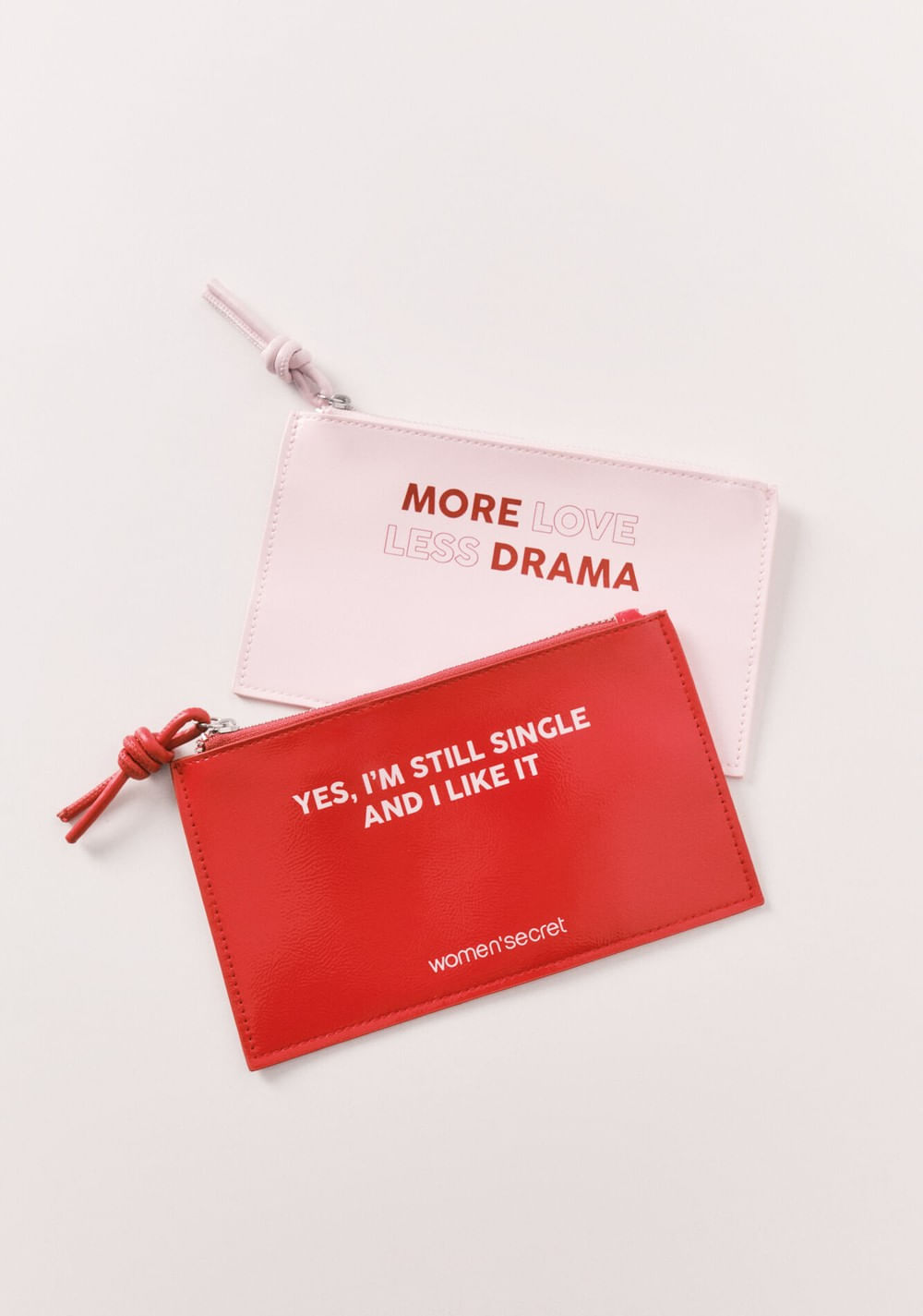 Monedero Mini de Charol Women Secret