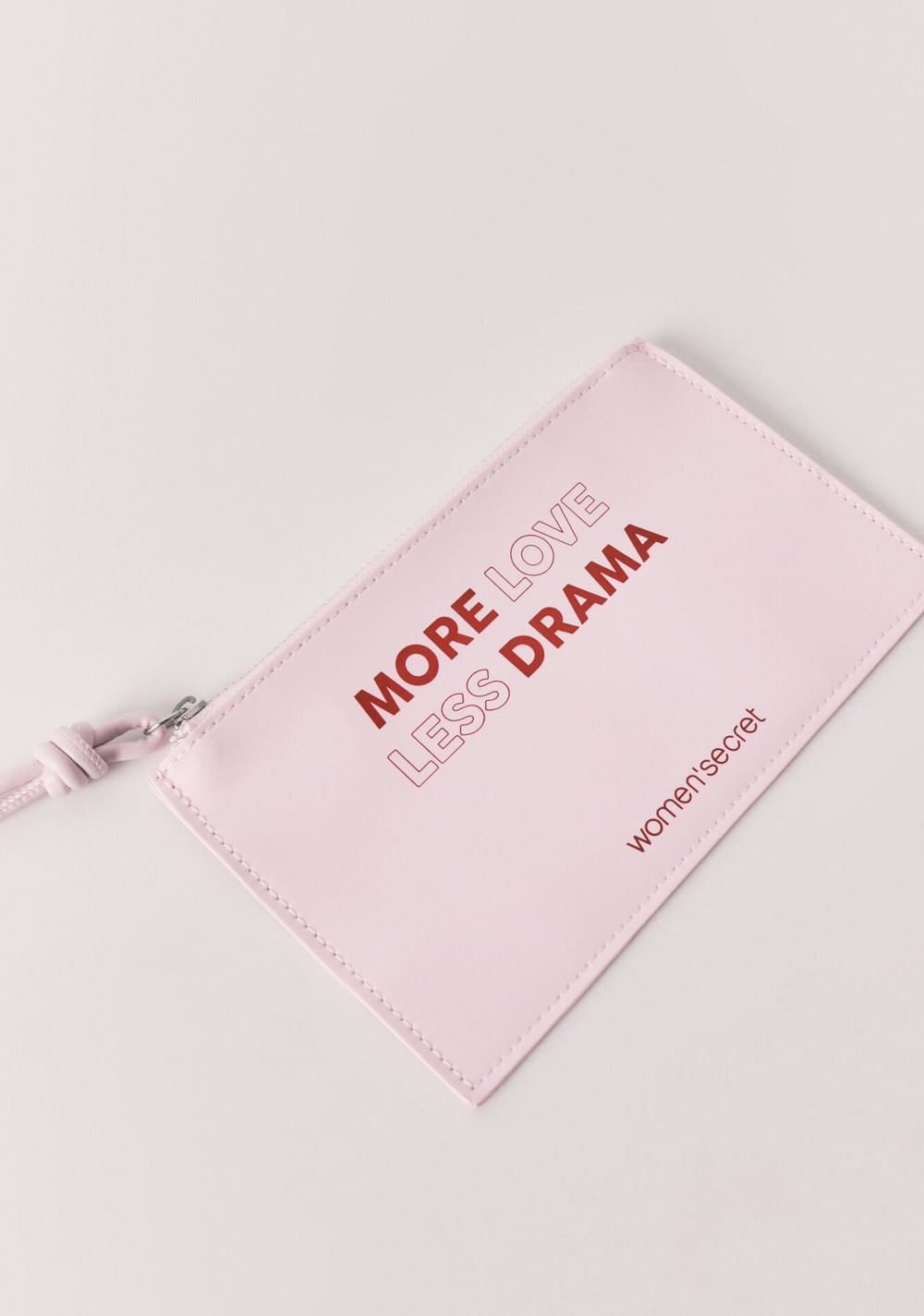 Monedero Mini de Charol Women Secret