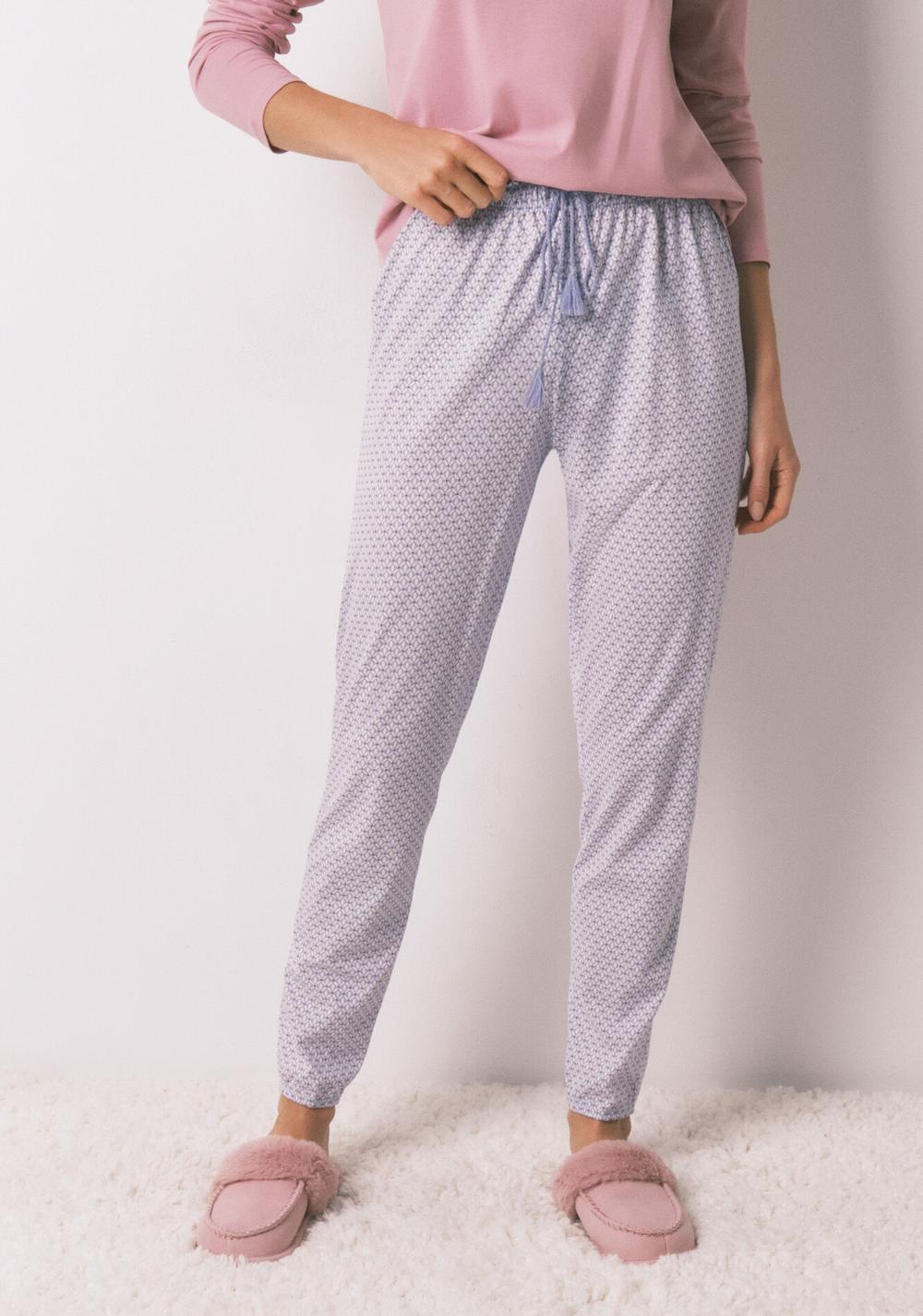 Mono Pijama con Estampado Geométrico Women Secret